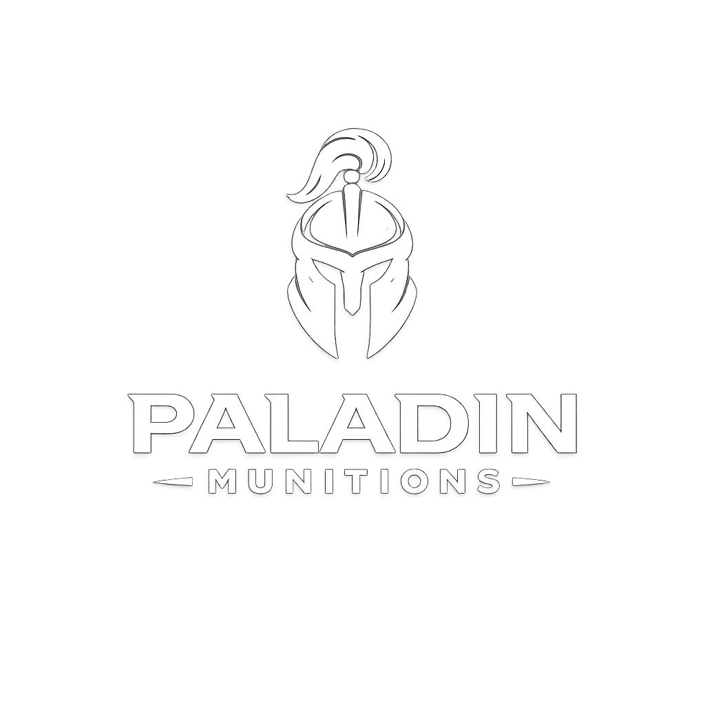 Paladin Munitions Logo
